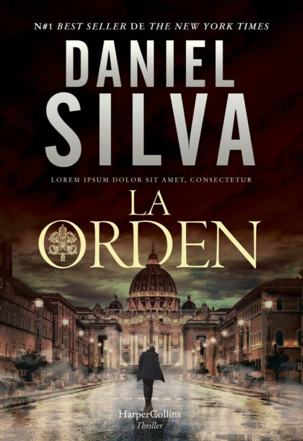 La orden - Daniel Silva