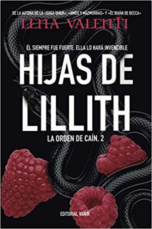 Hijas de Lillith (La orden de Caín #02) - Lena Valenti