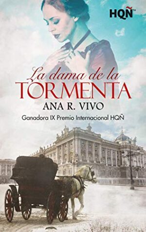 La dama de la tormenta - Ana R. Vivo