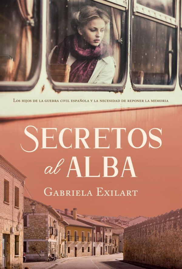 Secretos al alba - Gabriela Exilart