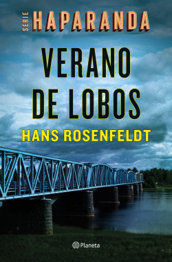 Verano de lobos - Hans Rosenfeldt