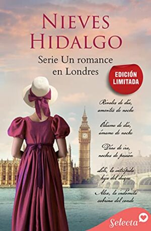 Un romance en Londres - Nieves Hidalgo