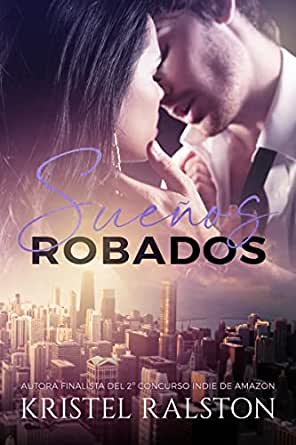 Sueños robados - Kristel Ralston