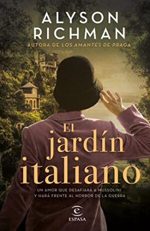 El jardín italiano | Alyson Richman