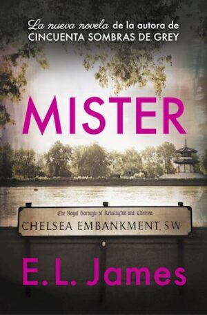 Mister - E L James