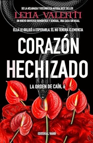 Corazón hechizado (La orden de Caín #06) | Lena Valenti