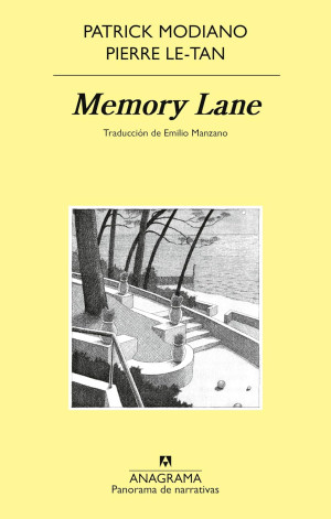 Memory Lane - Patrick Modiano & Pierre Le-Tan