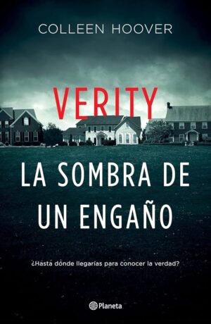 Verity - Colleen Hoover