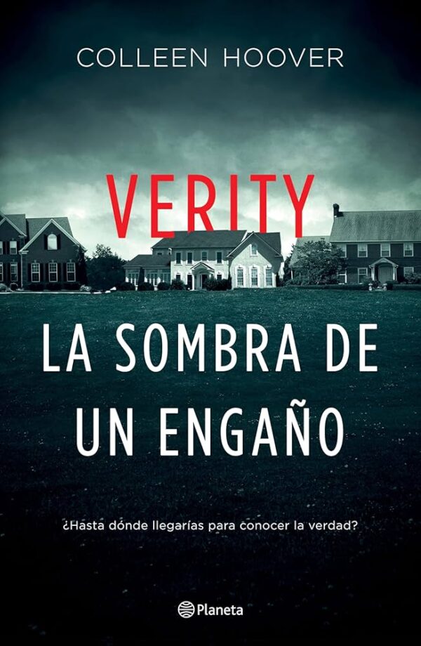 Verity - Colleen Hoover