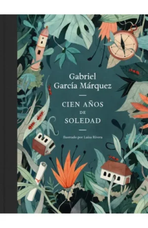 Cien años de soledad (edición ilustrada) - Gabriel García Márquez, Luisa Rivera