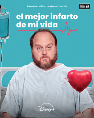 El mejor infarto de mi vida - Hernan Casciari