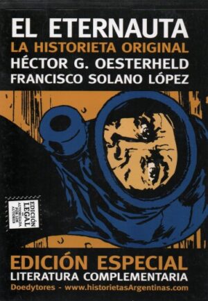 El Eternauta - Héctor G. Oesterheld