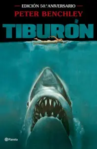 Tiburón | Peter Benchley [Reedición 50° Aniversario]