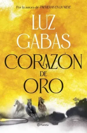 Corazón de oro | Luz Gabás