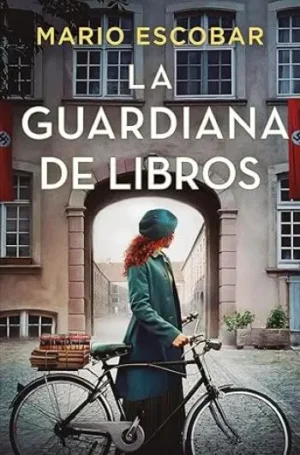 La guardiana de libros | Mario Escobar