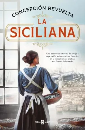 La siciliana | Concepción Revuelta