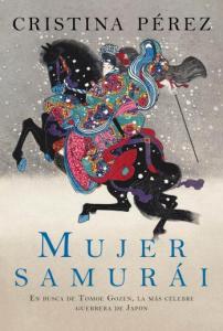 Mujer samurái | Cristina Pérez