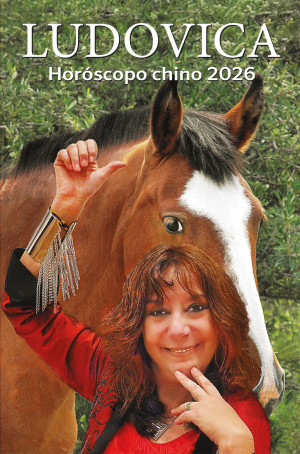 Horóscopo chino 2026 Ludovica Squirru