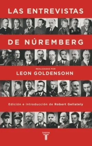 Las entrevistas de Núremberg | Leon Goldensohn