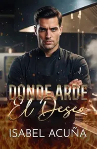 Donde arde el deseo | Isabel Acuña
