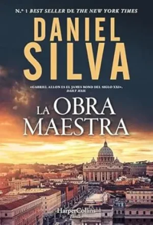 La obra maestra | Daniel Silva