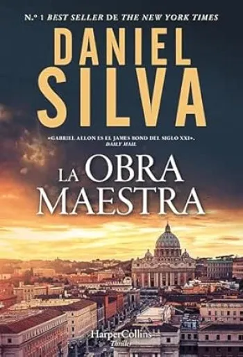 La obra maestra | Daniel Silva