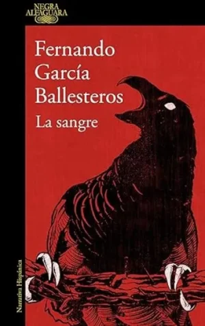 La sangre | Fernando García Ballesteros