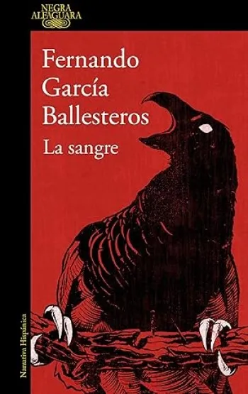 La sangre | Fernando García Ballesteros