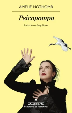 Psicopompo | Amélie Nothomb