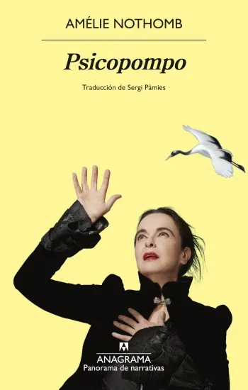 Psicopompo | Amélie Nothomb