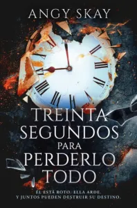 Treinta segundos para perderlo todo | Angy Skay