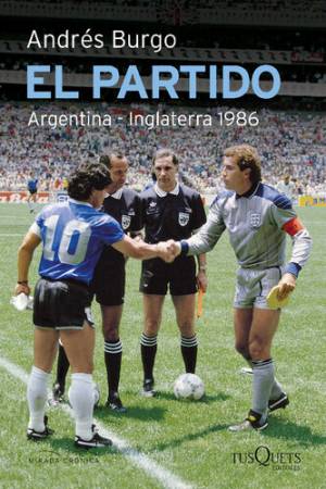 El partido - Andrés Burgo
