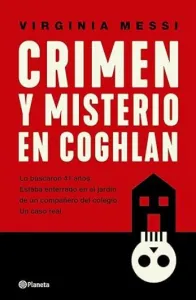 Crimen y misterio en Coghlan | Virginia Messi