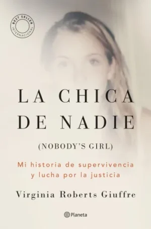 La chica de nadie | Virginia Roberts Giuffre