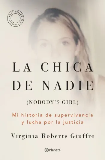 La chica de nadie | Virginia Roberts Giuffre