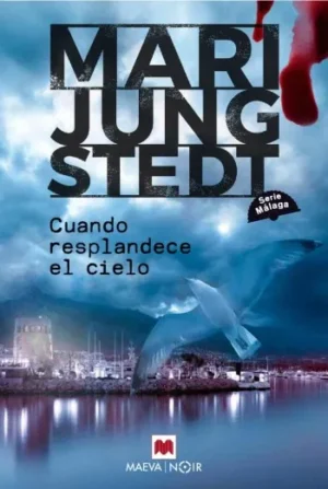 Cuando resplandece el cielo (Málaga #03) | Mari Jungstedt