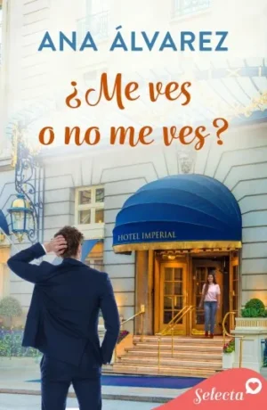 Me ves o no me ves | Ana Álvarez
