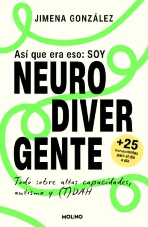 Así que era eso: soy neurodivergente | Jimena González