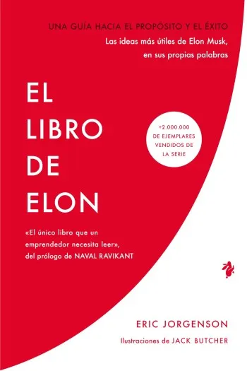 El libro de Elon | Eric Jorgenson