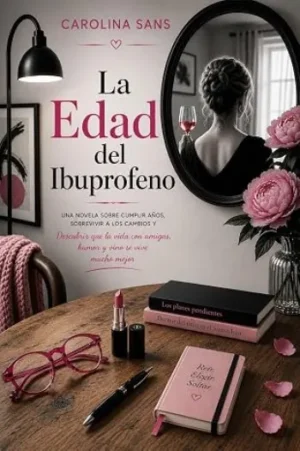 La edad del Ibuprofeno | Carolina Sans