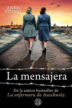 La mensajera | Anna Stuart