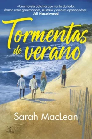 Tormentas de verano | Sarah MacLean
