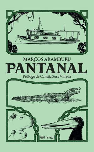 Pantanal - Marcos Aramburu