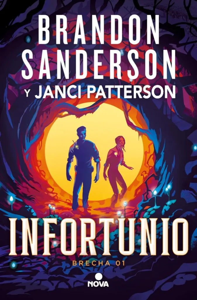Infortunio (Trilogía de la Brecha #01) | Brandon Sanderson