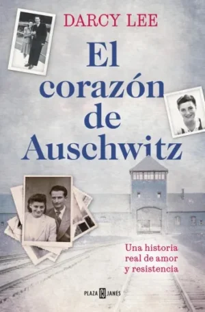 El corazón de Auschwitz | Darcy Lee