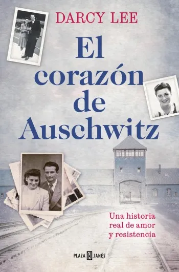 El corazón de Auschwitz | Darcy Lee
