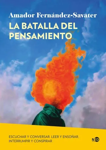 La batalla del pensamiento | Amador Fernández-Savater