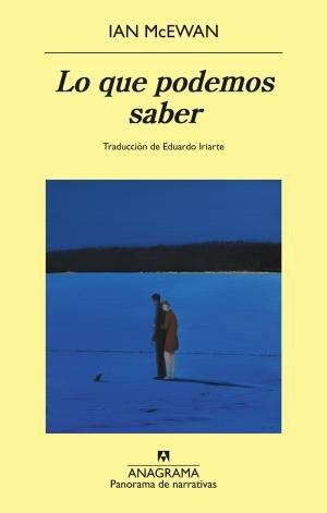 Lo que podemos saber - Ian McEwan