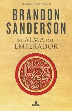 El alma del emperador | Brandon Sanderson