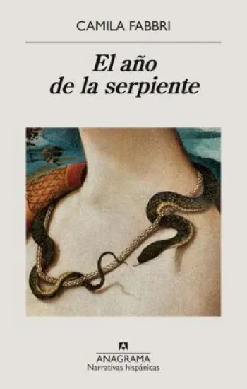 El año de la serpiente | Camila Fabbri